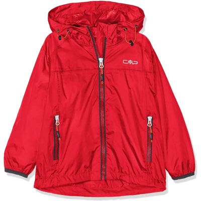 Giacca da pioggia per bambini CMP - Modello 128 - Impermeabile e antivento Giacca da pioggia per bambini CMP - Modello 128 - Impermeabile e antivento