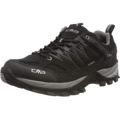 Sapatos de caminhada CMP Rigel Low - Homem - Preto Sapatos de caminhada CMP Rigel Low - Homem - Preto