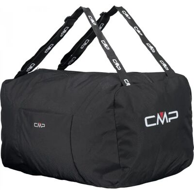 CMP Składana Torba sportowa 25L - Unisex - Czarna - One Size CMP Składana Torba sportowa 25L - Unisex - Czarna - One Size