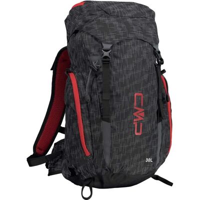 Mochila CMP Nordwest 30 - Unisex - Negro Mochila CMP Nordwest 30 - Unisex - Negro