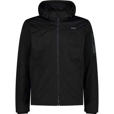 CMP Schwarze Softshell Jacke - Softshell Jacke CMP Schwarze Softshell Jacke - Softshell Jacke