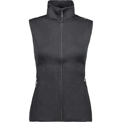 Gilet leggero outdoor nero CMP - Gilet Gilet leggero outdoor nero CMP - Gilet