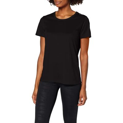 Camiseta Feminina CMP - UPF 40, Secagem Rápida, Antibacteriana Camiseta Feminina CMP - UPF 40, Secagem Rápida, Antibacteriana