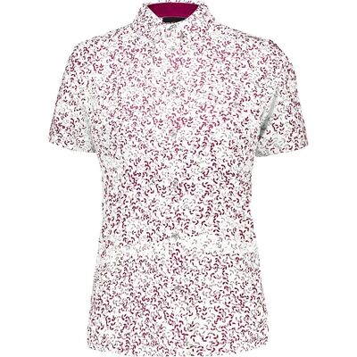 CMP White Women's Shirt - XXS CMP White Women's Shirt - XXS