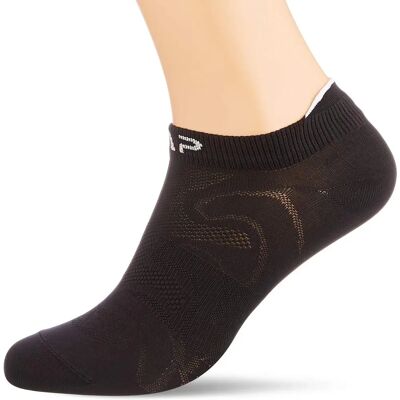 Chaussettes de Course Noires CMP Ultralight - Chaussettes - Publicité Chaussettes de Course Noires CMP Ultralight - Chaussettes - Publicité