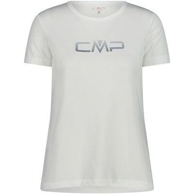 T-shirt Femme CMP - Respirant, Séchage Rapide, Protection UV T-shirt Femme CMP - Respirant, Séchage Rapide, Protection UV