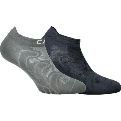 Chaussettes de Course Multicolores CMP Ultralight - Chaussettes - Publicité Chaussettes de Course Multicolores CMP Ultralight - Chaussettes - Publicité
