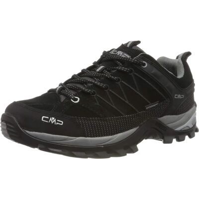 Wodoodporne buty trekkingowe CMP - Cały rok - Czarny Wodoodporne buty trekkingowe CMP - Cały rok - Czarny