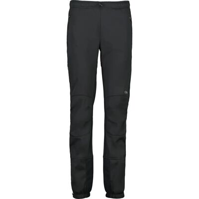 CMP Pant V Schwarz - Damen Softshell Jogginghose - Größe 36 CMP Pant V Schwarz - Damen Softshell Jogginghose - Größe 36