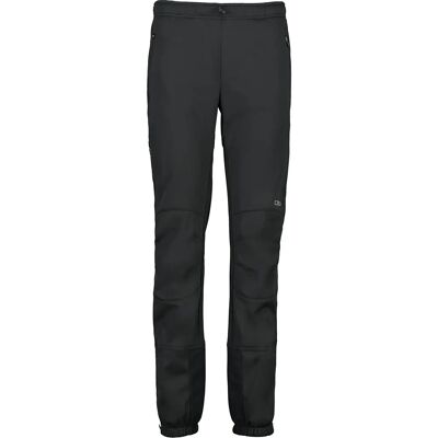 CMP Softshell-byxa Svart - Vindskydd, Andningsbar, Lätt CMP Softshell-byxa Svart - Vindskydd, Andningsbar, Lätt