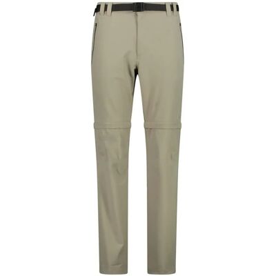 CMP Zip Off Beige Men’s Hiking Pants - Pants CMP Zip Off Beige Men’s Hiking Pants - Pants