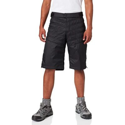CMP Black Insulation Shorts - Pant VI - Lightweight Outdoor Wear CMP Black Insulation Shorts - Pant VI - Lightweight Outdoor Wear