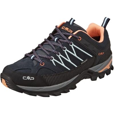 CMP Zwart/Grijs/Navy All-Year Trekking Schoenen CMP Zwart/Grijs/Navy All-Year Trekking Schoenen