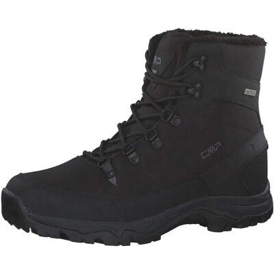 Bottes de Neige CMP Railo Imperméables - Chaussures d'Hiver Bottes de Neige CMP Railo Imperméables - Chaussures d'Hiver