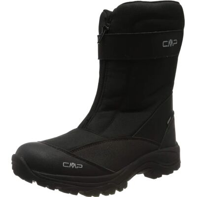 CMP Schwarze Hochschnitt-Winterstiefel - Schneestiefel CMP Schwarze Hochschnitt-Winterstiefel - Schneestiefel