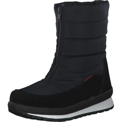 CMP Rea WP 39Q4964N950 Winter Kinder Schwarz - Winterschuhe CMP Rea WP 39Q4964N950 Winter Kinder Schwarz - Winterschuhe