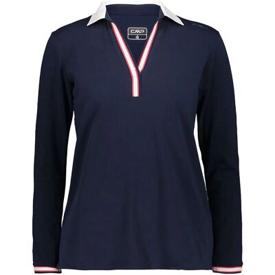 Cmp Woman Polo - Polo Shirt Cmp Woman Polo - Polo Shirt