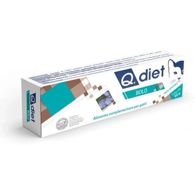 Q VET Srl BOLO Q DIET - Integratore dietetico Q VET Srl BOLO Q DIET - Integratore dietetico