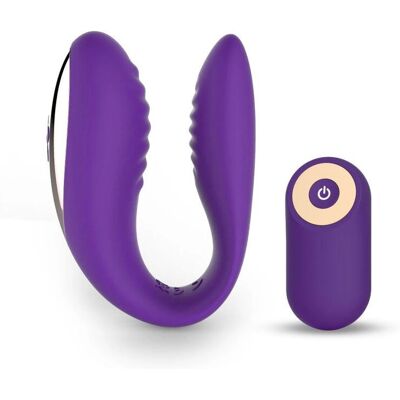 Toyz4lovers Love Nest Pilot - Vibratore per Coppie Toyz4lovers Love Nest Pilot - Vibratore per Coppie