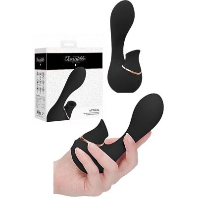 Toyz4lovers Stimolatore Doppio Sublime - Punto G & Clitoride Toyz4lovers Stimolatore Doppio Sublime - Punto G & Clitoride