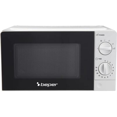 BEPER BF.570 - Blanco - Horno de microondas BEPER BF.570 - Blanco - Horno de microondas