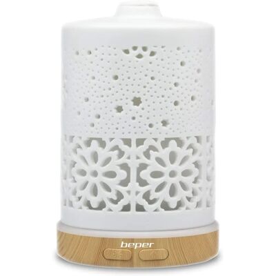 BEPER 70.404 Ultrasonic Aroma Diffuser - Air Humidifier BEPER 70.404 Ultrasonic Aroma Diffuser - Air Humidifier