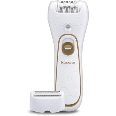 Beper 3BEPI001 epilatore 2 in 1 Beper 3BEPI001 epilatore 2 in 1