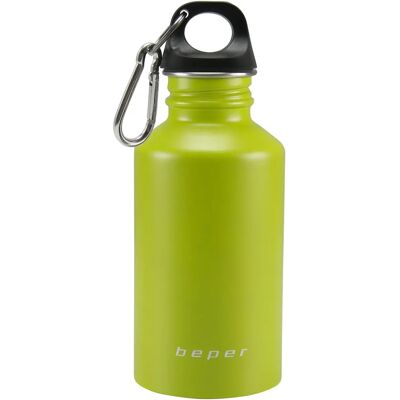 Beper C102BOT003 Geïsoleerde Fles - Roestvrij Staal, Groen, 0,5L - Geïsoleerde Fles Beper C102BOT003 Geïsoleerde Fles - Roestvrij Staal, Groen, 0,5L - Geïsoleerde Fles