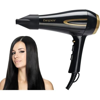 Asciugacapelli professionale Beper P301ASC001 - 2200W Asciugacapelli professionale Beper P301ASC001 - 2200W