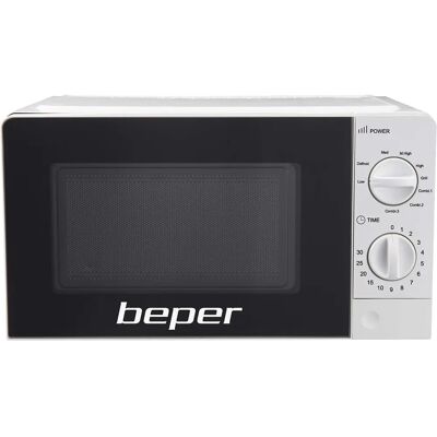 Beper P101for001 Mikrovågsugn med Grill - Mikrovågsugn Beper P101for001 Mikrovågsugn med Grill - Mikrovågsugn