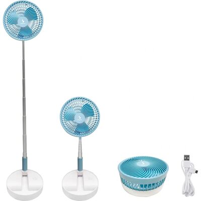 Beper P206VEN450 Ventilatore portatile - 3 velocità ricaricabile Beper P206VEN450 Ventilatore portatile - 3 velocità ricaricabile