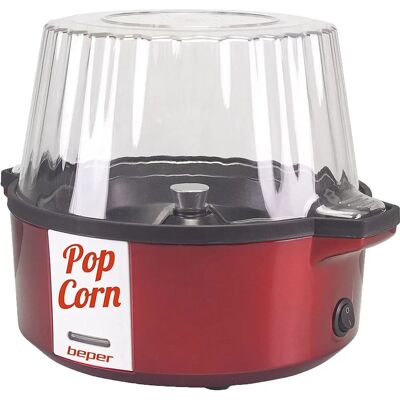 Beper P101CUD050 - Rosso - Macchina per popcorn Beper P101CUD050 - Rosso - Macchina per popcorn