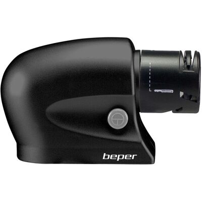 Beper P102ACP001 Elektrische Messerschärfer - Mes, Zwart Beper P102ACP001 Elektrische Messerschärfer - Mes, Zwart