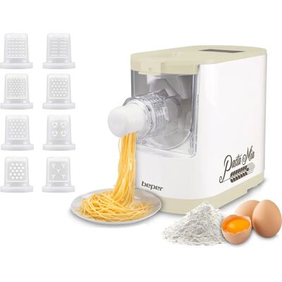BEPER P102SBA500 - Multicolor - Mașină de făcut paste BEPER P102SBA500 - Multicolor - Mașină de făcut paste