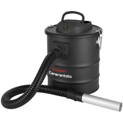 Beper P202ASP250 800 AW 15L Noir - Aspirateur industriel - Publicité Beper P202ASP250 800 AW 15L Noir - Aspirateur industriel - Publicité