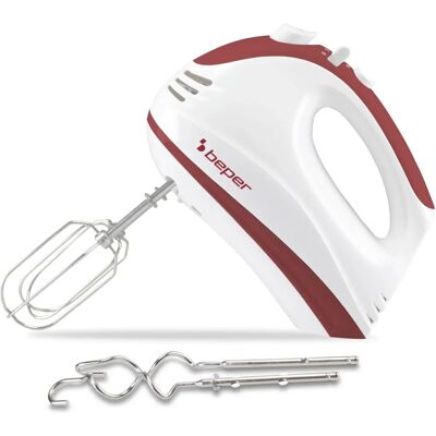 Beper P102SBA101 Handmixer - Handmixer Beper P102SBA101 Handmixer - Handmixer