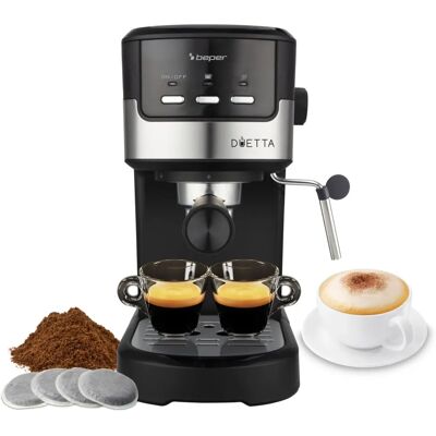 NORTHIX Duetta - Kaffeemaschine NORTHIX Duetta - Kaffeemaschine