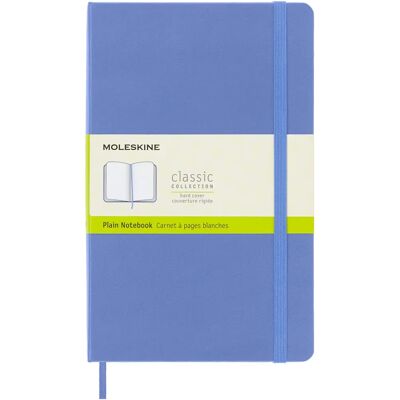 Moleskine Große A5 Unbeschriftete Hardcover 120 S. - 850826 Moleskine Große A5 Unbeschriftete Hardcover 120 S. - 850826