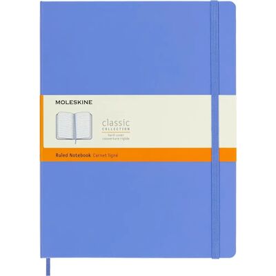 Moleskine XL 19x25cm Liniert Hardcover 96 S. - 850833 Moleskine XL 19x25cm Liniert Hardcover 96 S. - 850833
