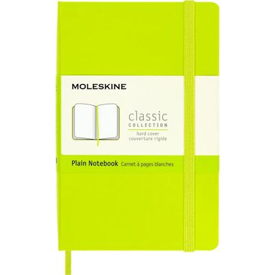 Moleskine Pocket A6 Quaderno Rigido Pieno 96 pp. - 850864 Moleskine Pocket A6 Quaderno Rigido Pieno 96 pp. - 850864