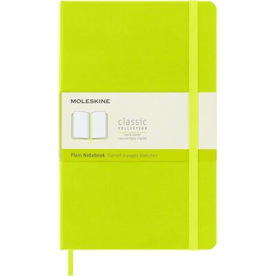 Moleskine Grand A5 Sans Lignes Couverture Rigide 120 pp. - 850888 Moleskine Grand A5 Sans Lignes Couverture Rigide 120 pp. - 850888