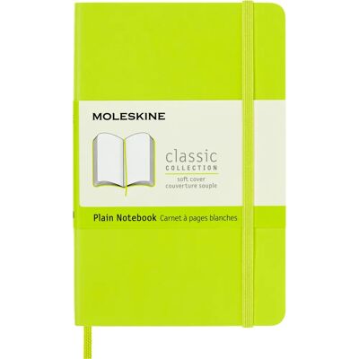 Moleskine Pocket A6 blanko Softcover - 850987 Moleskine Pocket A6 blanko Softcover - 850987