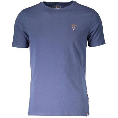 Aeronautica Militare Model krótkie rękawy z okrągłym dekoltem - T-shirt Aeronautica Militare Model krótkie rękawy z okrągłym dekoltem - T-shirt