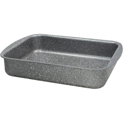 Tognana Porcellane WI74140AMNF - Teglia da forno rettangolare in alluminio - 6,5 L Tognana Porcellane WI74140AMNF - Teglia da forno rettangolare in alluminio - 6,5 L