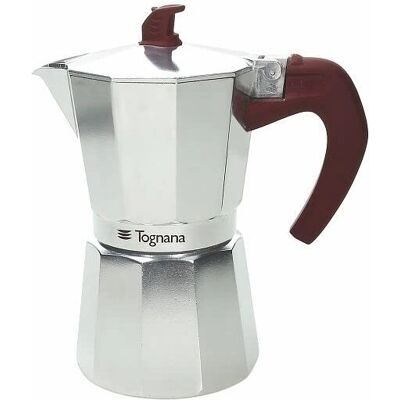 TOGNANA Extra Style Caffettiera Moka 9 csésze - Kávéfőző TOGNANA Extra Style Caffettiera Moka 9 csésze - Kávéfőző