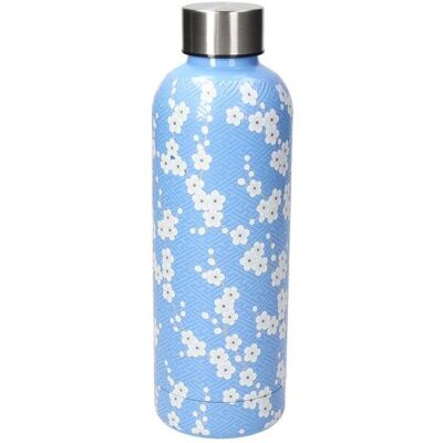 Tognana V54BTF2JAPA Bouteille en Acier Inoxydable 500ml Bleue - Bouteille à Boire Tognana V54BTF2JAPA Bouteille en Acier Inoxydable 500ml Bleue - Bouteille à Boire