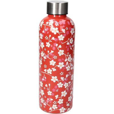 Tognana V54BTF3JAPA Roestvrij staal 500 ml Rood - Drinkfles Tognana V54BTF3JAPA Roestvrij staal 500 ml Rood - Drinkfles