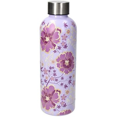 Tognana Porcellane V54BTF4JAPA Vattenflaska - 500ml, Lila Tognana Porcellane V54BTF4JAPA Vattenflaska - 500ml, Lila