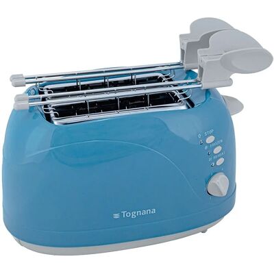 Tognana D2DTN03IRZU 2-Scheiben Toaster - Toaster Tognana D2DTN03IRZU 2-Scheiben Toaster - Toaster