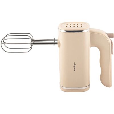 Tognana Porcellane D2DSR03IRCH - Handmixer - Champagner - 250 W Tognana Porcellane D2DSR03IRCH - Handmixer - Champagner - 250 W